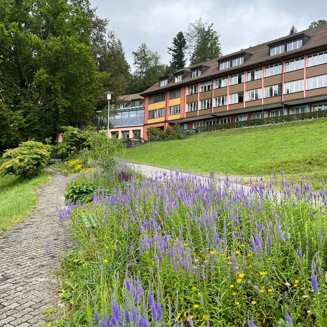 Hotel Ländli - a fairytail scenery🇨🇭