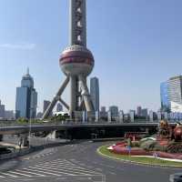 Explore the vivid city Shanghai