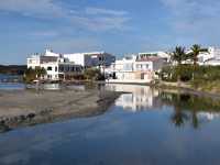 Menorca's Northeastern Fishing Village