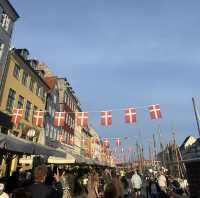 Copenhagen Nyhavn📍