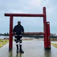 Chao Jing Park- Scenic coastal and art vibes