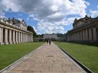 The Old Royal Naval College in Greenwich 🇬🇧