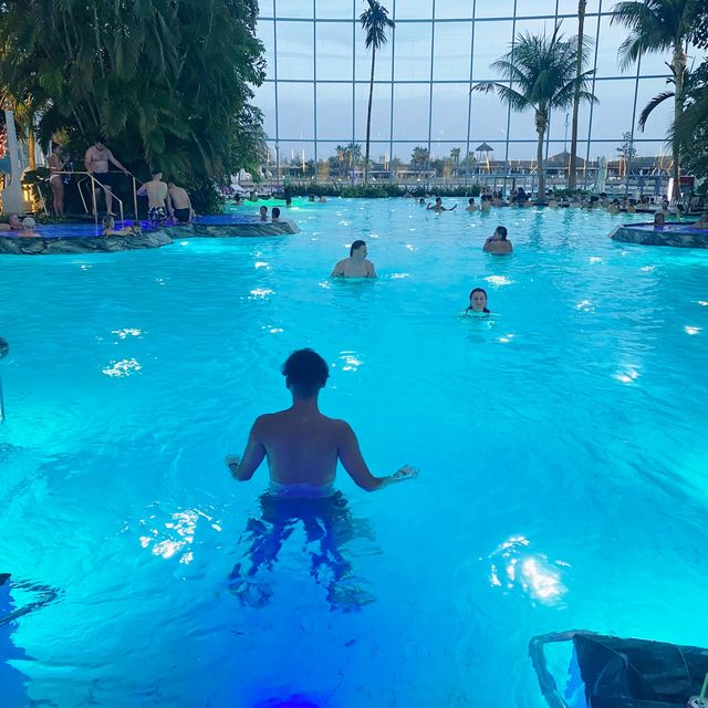 Biggest Spa in Europe 🧖🏽‍♂️🇪🇺