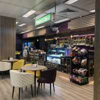 Torino cafe cairo airport 