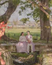 경주 교촌마을 한복스냅