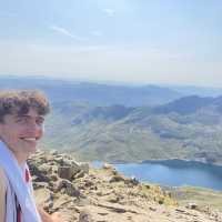 Crib Goch, Snowdonia’s Funnest Hike 