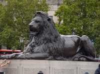Trafalgar Square: Where London's Heartbeat Resounds