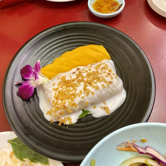 離島梅窩癮世泰國菜@Baan Rao