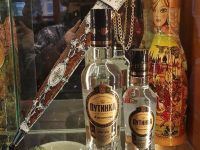 Stay sober at Russian Vodka Museum Harbin