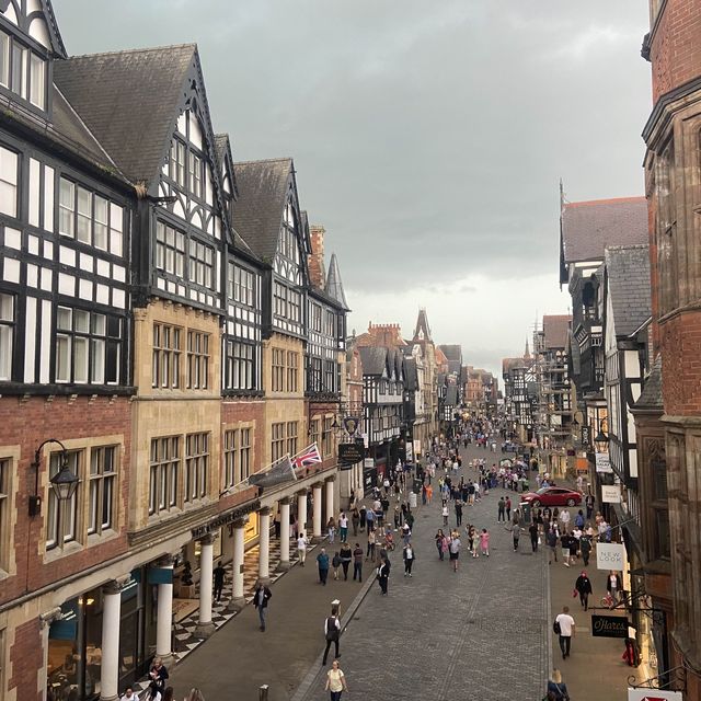 Historic Chester