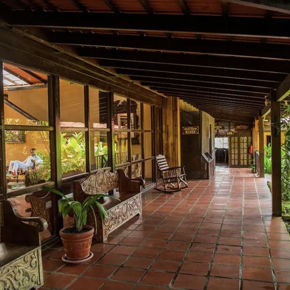Fantastic one night stay in the rainforest 