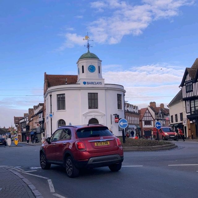 Stratford upon avon