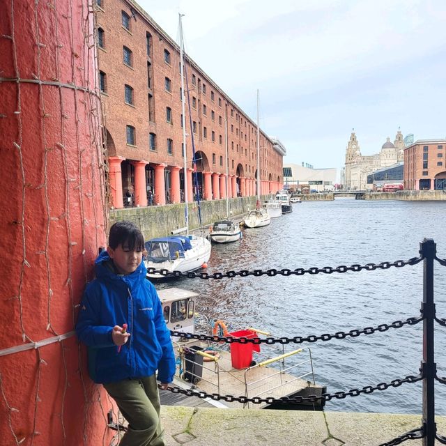 英國第六大城巿～ Liverpool 利物浦🚢