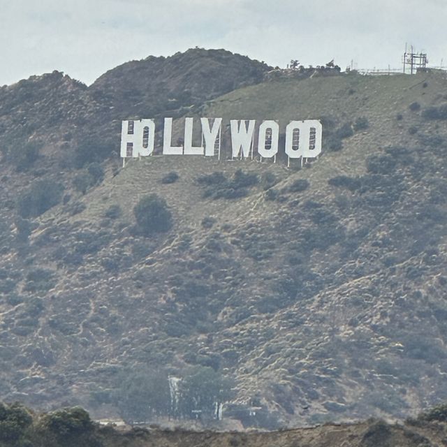 Hollywood Sign