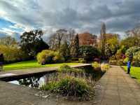 Golders Hill Park 🇬🇧