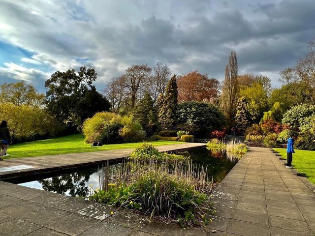 Golders Hill Park 🇬🇧