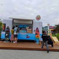 Hula Shave Ice: Xuanwu Lake