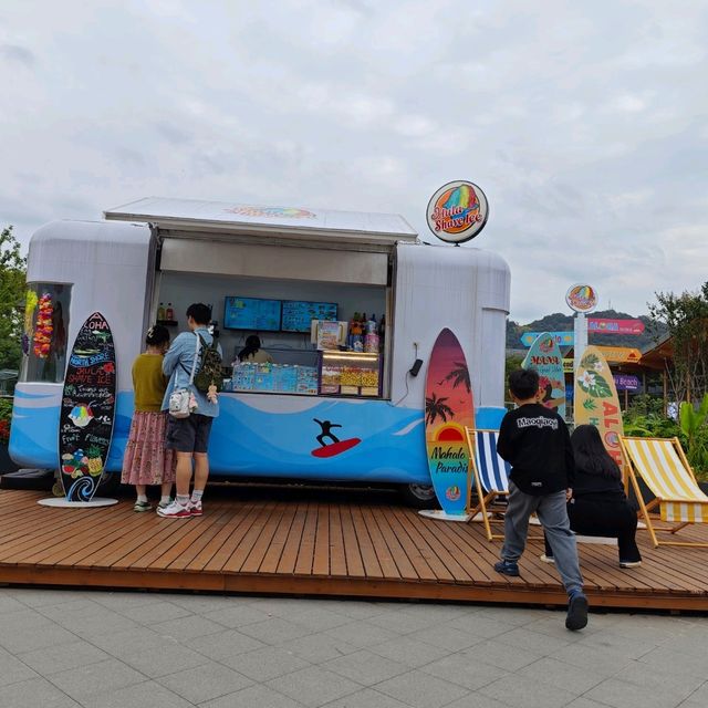 Hula Shave Ice: Xuanwu Lake