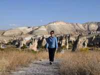 Exploring the Monks Valley in Cappadocia 🇹🇷