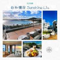 🏞無敵海景民宿🌅欣賞日落日出🏖沙灘就在眼前🌊