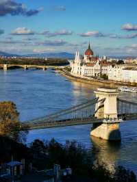 Breathtaking Budapest: Danube Delights
