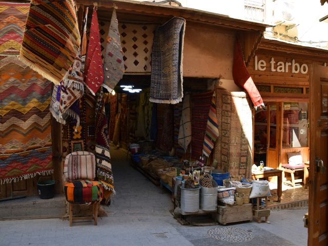The markets of Fes 🇲🇦