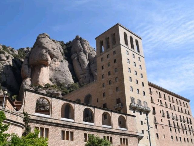 Montserrat - Spain 