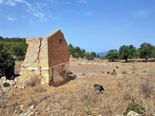 Venetian Castle of Assos 🏛️