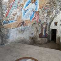 Ostrog Orthodox Monastery 🏛️