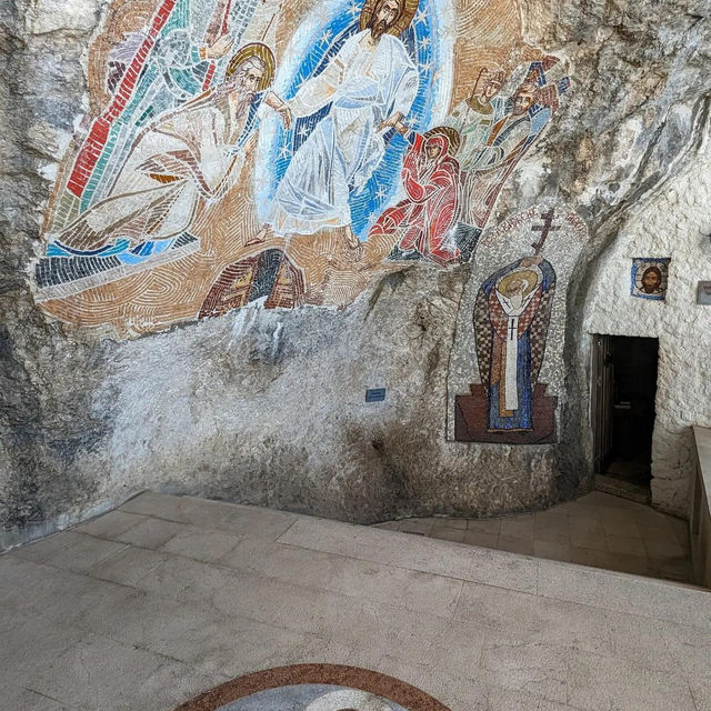 Ostrog Orthodox Monastery 🏛️