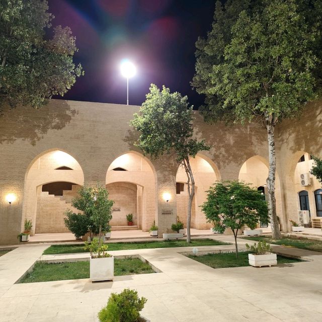The Ancient Crossroads of Al-Karak