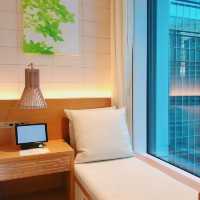 🌸JR Gate Tower Hotel🌸房間看到美麗的城市景色