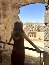 Explore the 3rd largest amphitheater in the World 🏛️