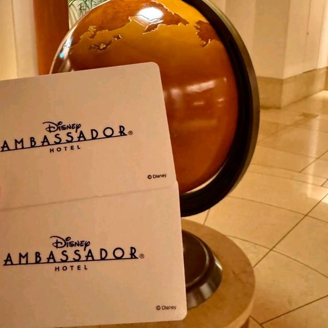 🌺東京迪士尼大使酒店🌺渡過了一段夢幻般的時光