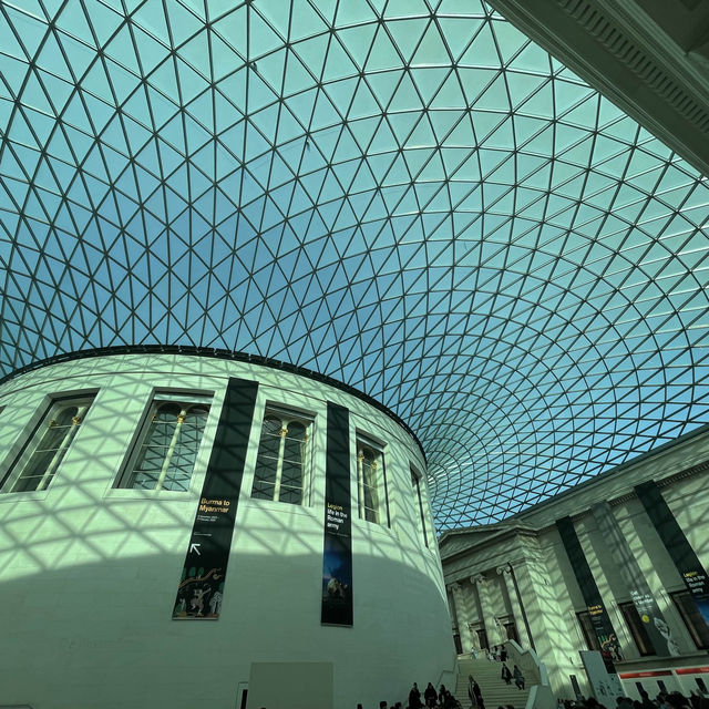 Unbelievable British Museum