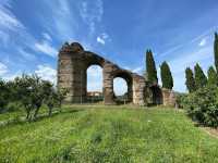 Gier Roman Aqueduct 🇫🇷