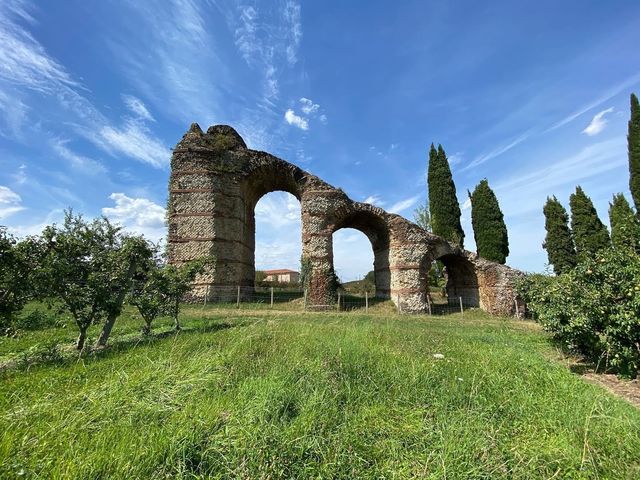 Gier Roman Aqueduct 🇫🇷