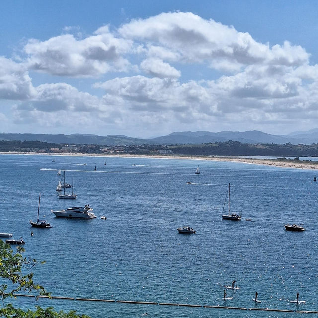 Santander beaches 🇪🇸