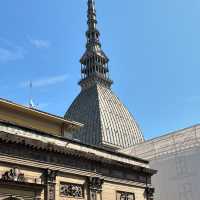 Beautiful arhitecture - Mole Antonelliana 🇮🇹
