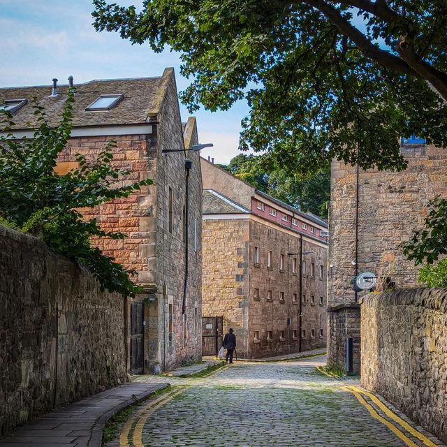 Scotland Vacation - Edinburgh edition 🗺️