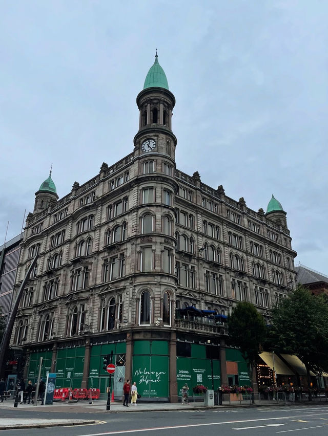 Guide to the North Ireland 🇬🇧