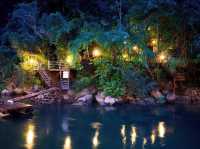 The float house river kawai resort 🇹🇭 