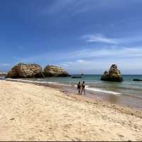 <葡萄牙 Portimão 🇵🇹> 三城堡沙灘 🏖️