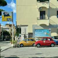 The Idilic Amalfi Coast
