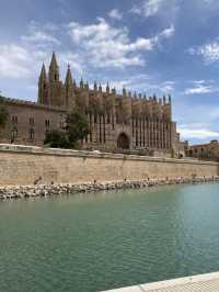 Family trip to Palma de Mallorca 🗺️