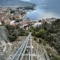The lift with a view 