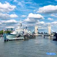 英倫之旅🇬🇧倫敦塔橋🇬🇧深度遊欣賞古老與現代交融的景致