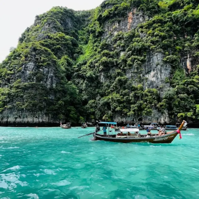 泰國  夢想成真！