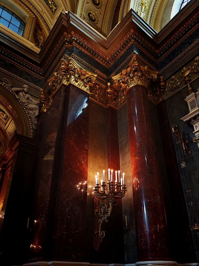Basilicas of Budapest