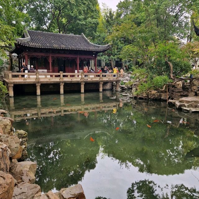 Dreamy Yu Gardens